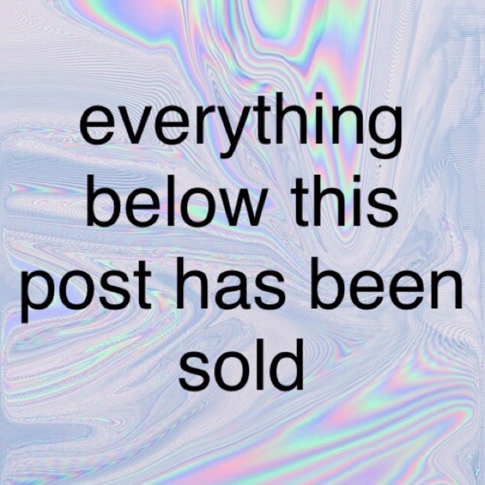 So you don't keep scrolling 😊